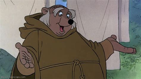 Friar Tuck - Pooh's Adventures Wiki