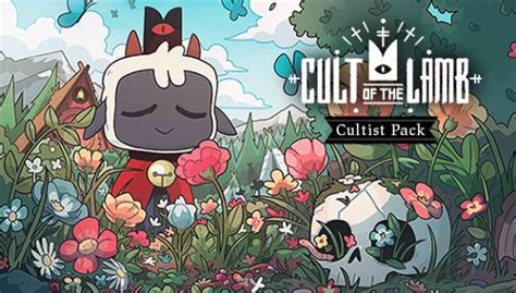 Cult of the Lamb: Cultist Pack at the best price | DLCompare.com