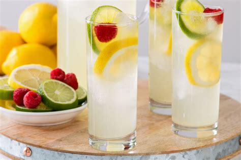 Spiked Lemonade Recipe