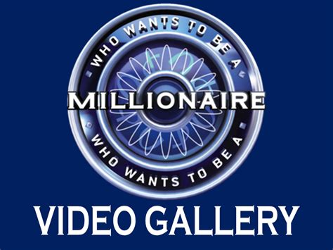 Millionaire/Video Gallery | Game Shows Wiki | Fandom