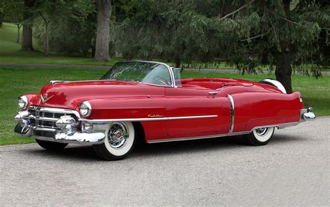 1953 Cadillac Eldorado Convertible | Gooding & Company