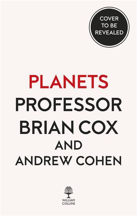 bol.com | The Planets, Professor Brian Cox | 9780007488841 | Boeken