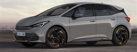 Cupra Born Introduction - CleanTechnica