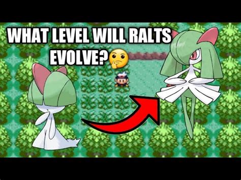 How to Evolve Ralts in Pokemon Emerald - The Portable Gaming