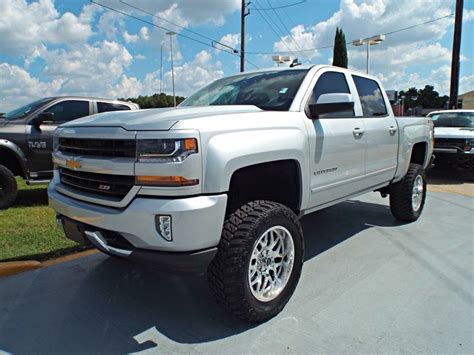 2016 #custom #lifted #Chevrolet #Silverado 1500 | Cars trucks, Chevy trucks, Cool trucks