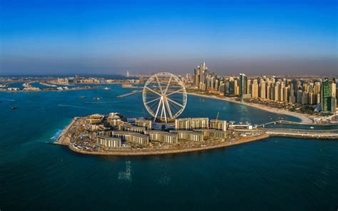 World's Largest Ferris Wheel Coming to Dubai in 2020 | Ain Dubai