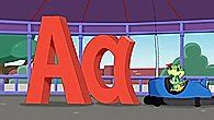 The Amazing Alphabet Amusement Park DVD | Kids Educational Games | LeapFrog