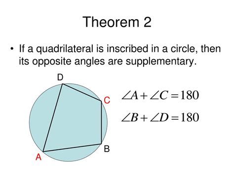 PPT - Geometry 11-4 Inscribed Angles PowerPoint Presentation, free ...