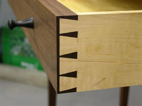 Furniture Joinery 101: Dovetails, Miters & More | Wood joinery ...