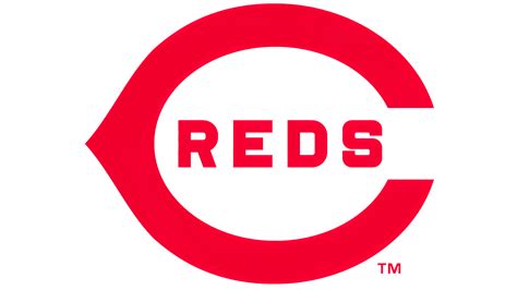 Cincinnati Reds Text Logo PNG Images Transparent Background | PNG Play