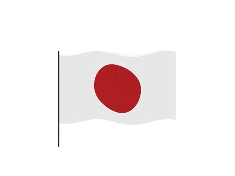 Japan flag Lottie JSON animation by lottiefilestore on Dribbble