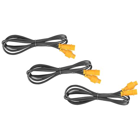 Korr Orange White LED Extension Cable Kit | Snowys Outdoors