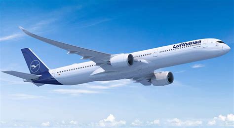 Lufthansa becomes new Airbus A350-1000 customer - Air Data News