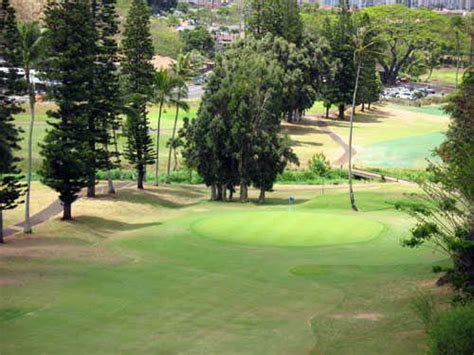 Moanalua Golf Club - Reviews & Course Info | TeeOff