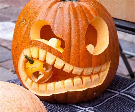 Halloween: 10 pumpkin carving ideas - First Choice Credit Union