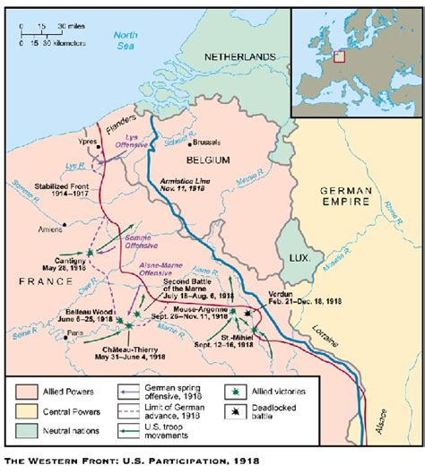 major battles in WW1 one major battle was The second battle of Ypres in April 1915 was the only ...