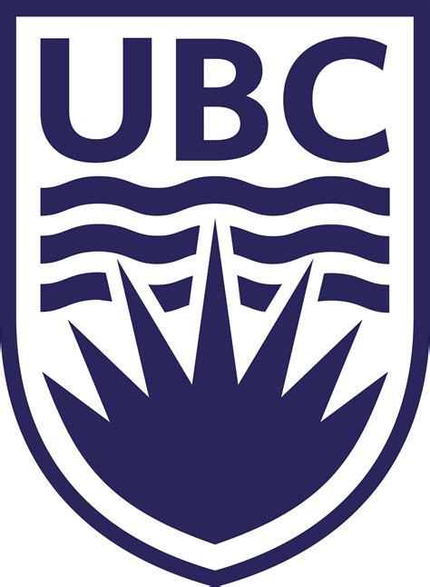 University of British Columbia Logo Download png