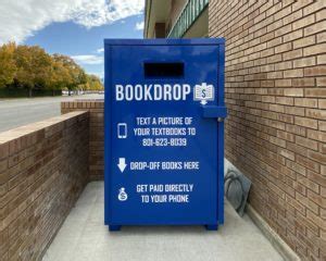 Donation Bin Locations - BookDrop