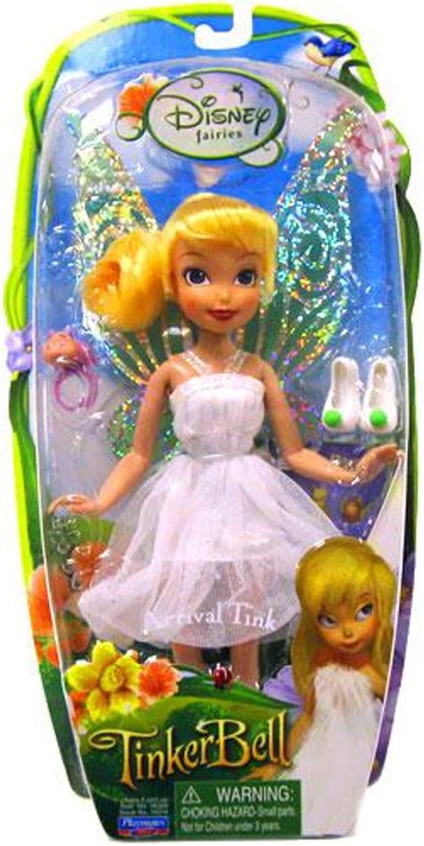 Disney Fairies Tinker Bell The Lost Treasure Arrival Tink 8 Doll ...