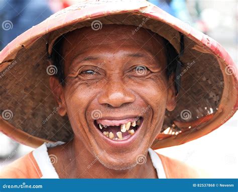 Toothless man editorial stock photo. Image of close, furrowed - 82537868