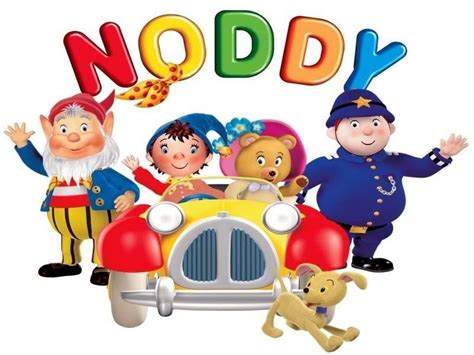 Noddy Cartoon Images HD Wallpapers Lovely Desktop Background