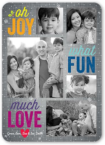 Christmas Cards Shutterfly - Christmas Cards by Design