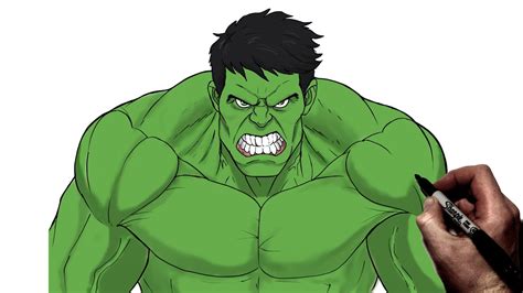 Update more than 119 hulk picture drawing latest - seven.edu.vn