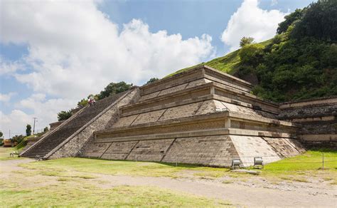 Archaeological Sites in Puebla - Tourist Guide | visit-mexico.mx