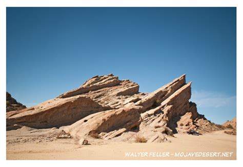 About Vasquez Rocks - Natural Rock Formation - Los Angeles County Park ...