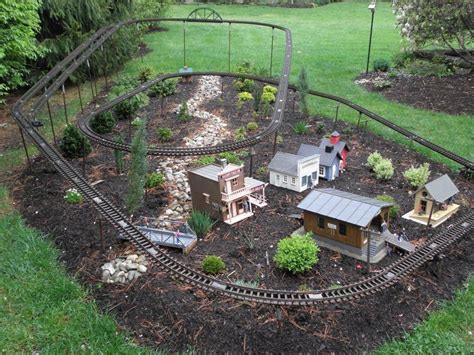 Pin on Garden Trains