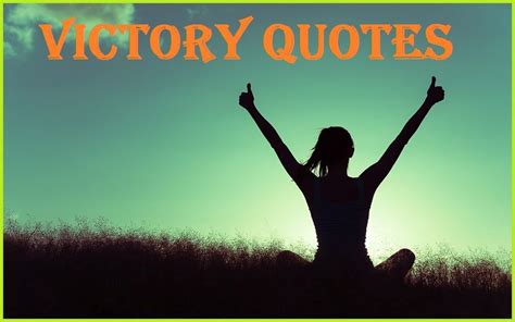 Motivational Victory Quotes & Sayings - TIS Quotes | Victory quotes, Victorious, Quotes