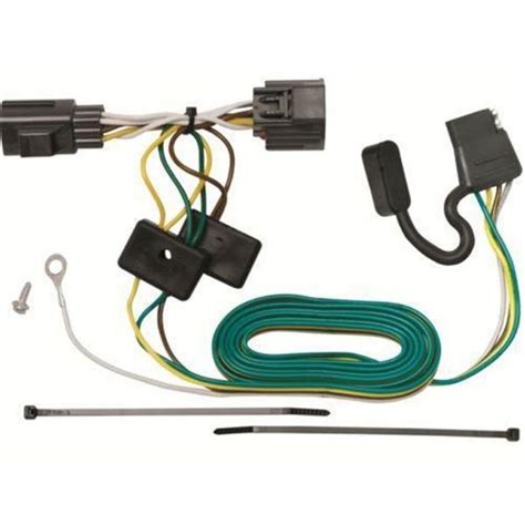 Jeep Jk Trailer Wiring Harness