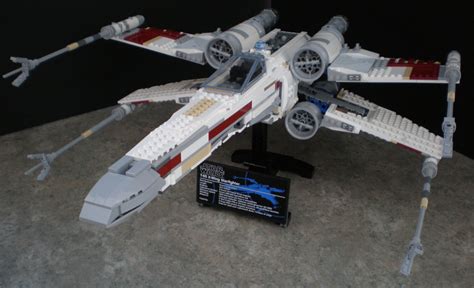 X-Wing 10240 Mods - Page 2 - LEGO Star Wars - Eurobricks Forums