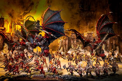 Age of Sigmar FAQ's for Chaos - Wargaming Hub