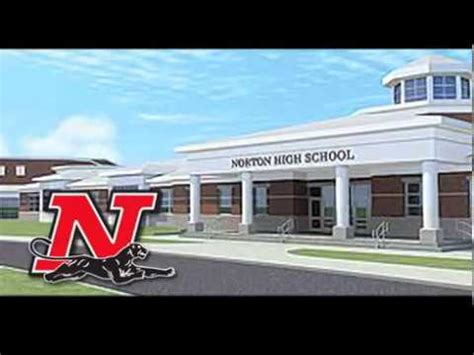 The NEW Norton High School Tour - YouTube