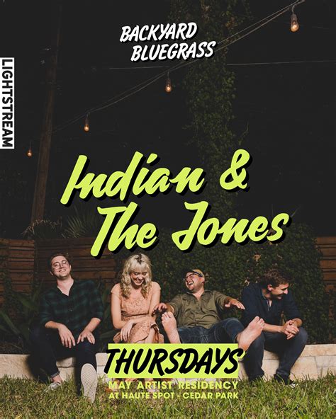 Indian & The Jones - Home | Facebook