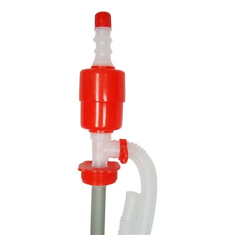 Action Pump Polyethylene Siphon Pump 4005