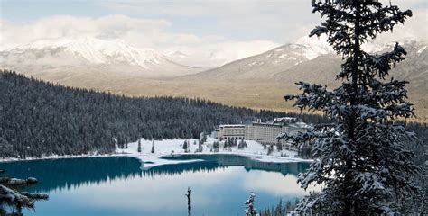 Lake Louise Hotel | Hotels In Lake Louise Alberta