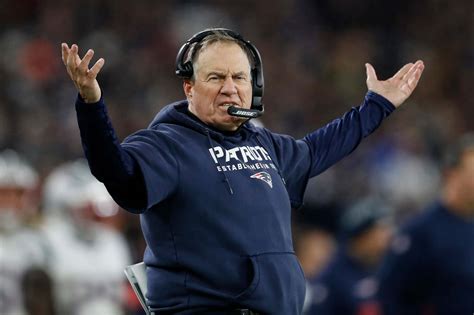 With Today's Loss, Bill Belichick Is Close To Becoming The Biggest Loser In NFL History ...