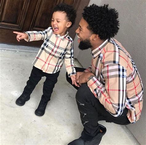 Pin by S.U.N. on Legacy | Father son matching outfits, Daddy and son ...