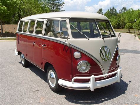 VW Camper 1967 Deluxe - restored photo shoot | Bus and Camper