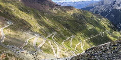 World's greatest driving roads: Grossglockner High Alpine Road, Austria ...