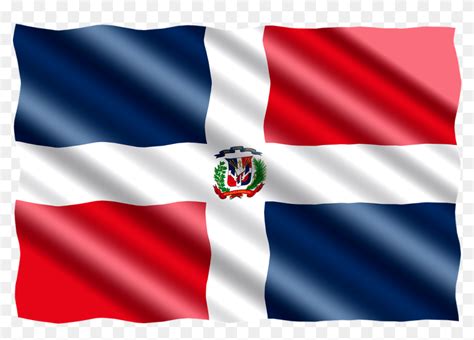 Dominican Flag