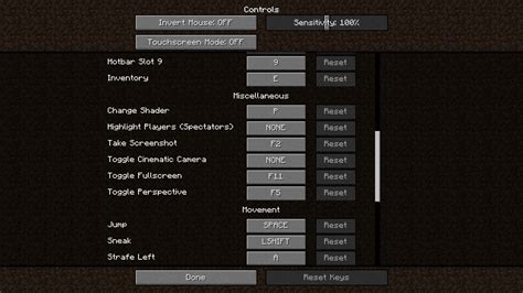 ShaderKey v1.0 - Change your shaders without opening the menu! - Minecraft Mods - Mapping and ...