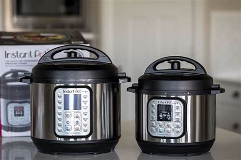 Instant Pot Duo Mini Review - Pressure Cooking Today™