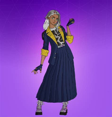 Fortnite Studious Scout Skin - Character, PNG, Images - Pro Game Guides