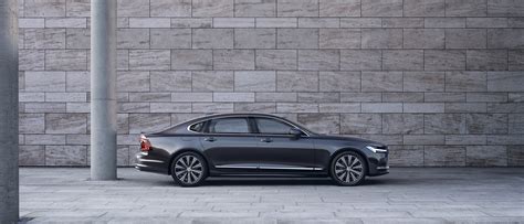 2025 S90 Mild Hybrid Sedan | Volvo Car USA