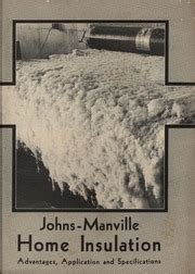 Johns-Manville home insulation: advantages, application, and ...