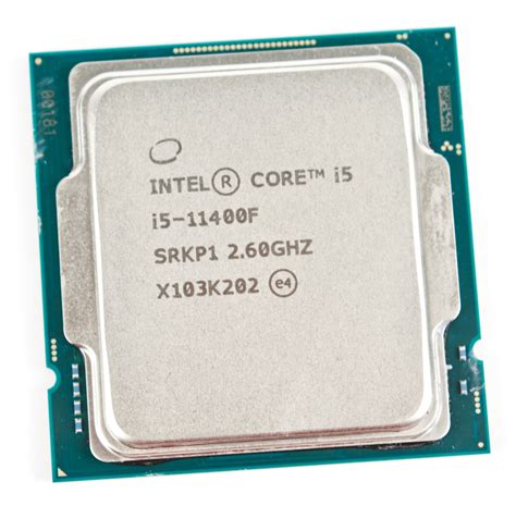 Intel Core i5-11400F Review | NT IT Tech