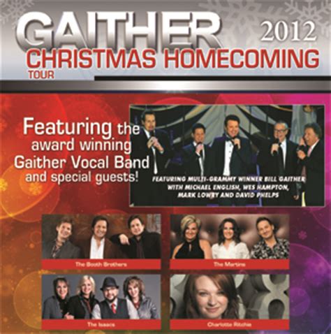 Bill Gaither Christmas Homecoming 2021